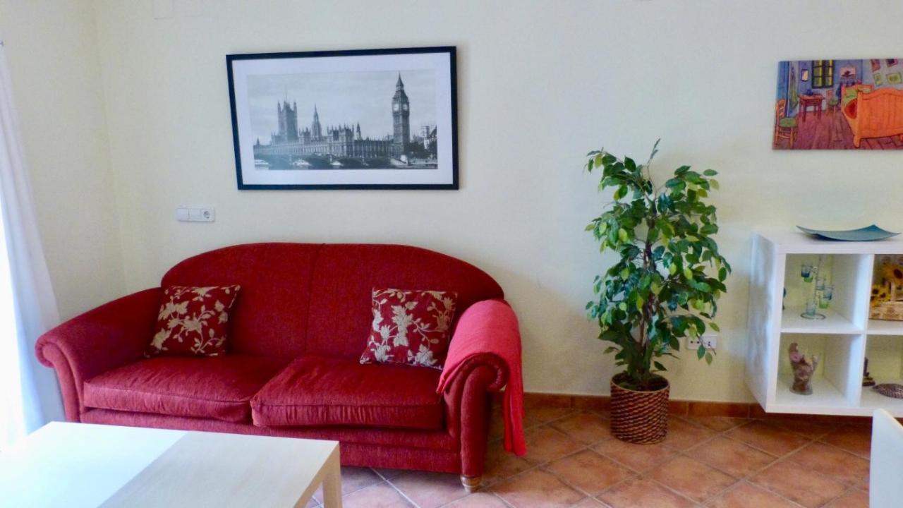 La Felicidad Apartamento En 데니아 외부 사진