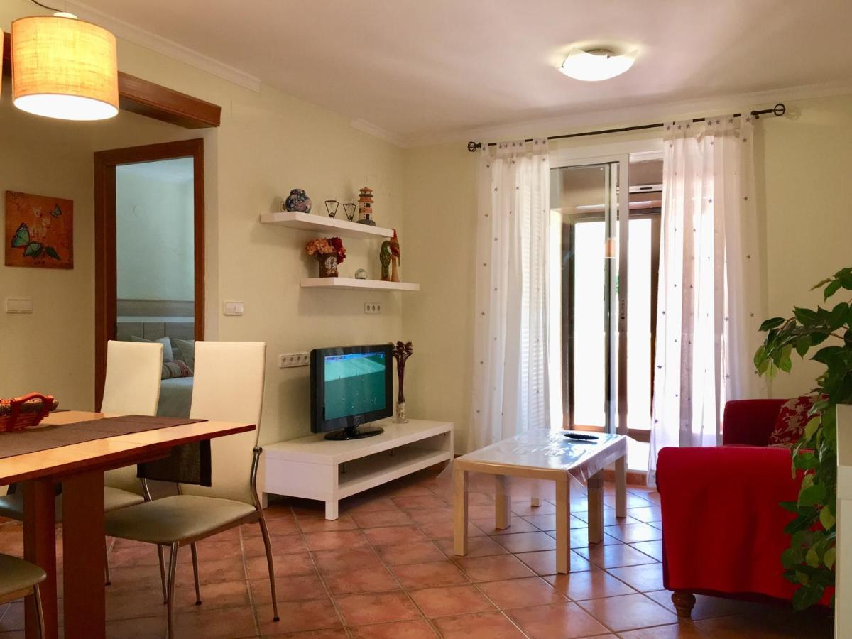 La Felicidad Apartamento En 데니아 외부 사진